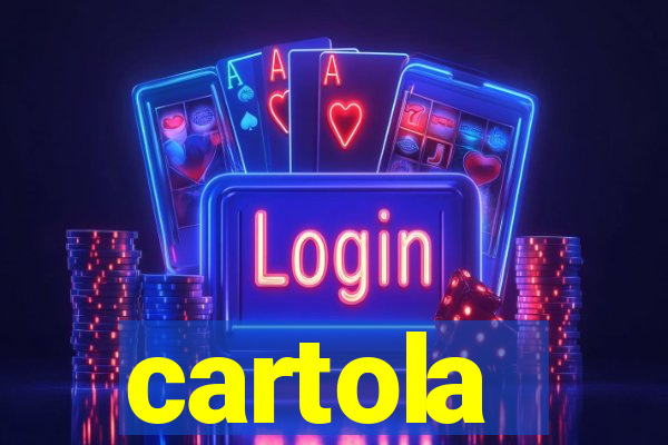 cartola - escale seu time!